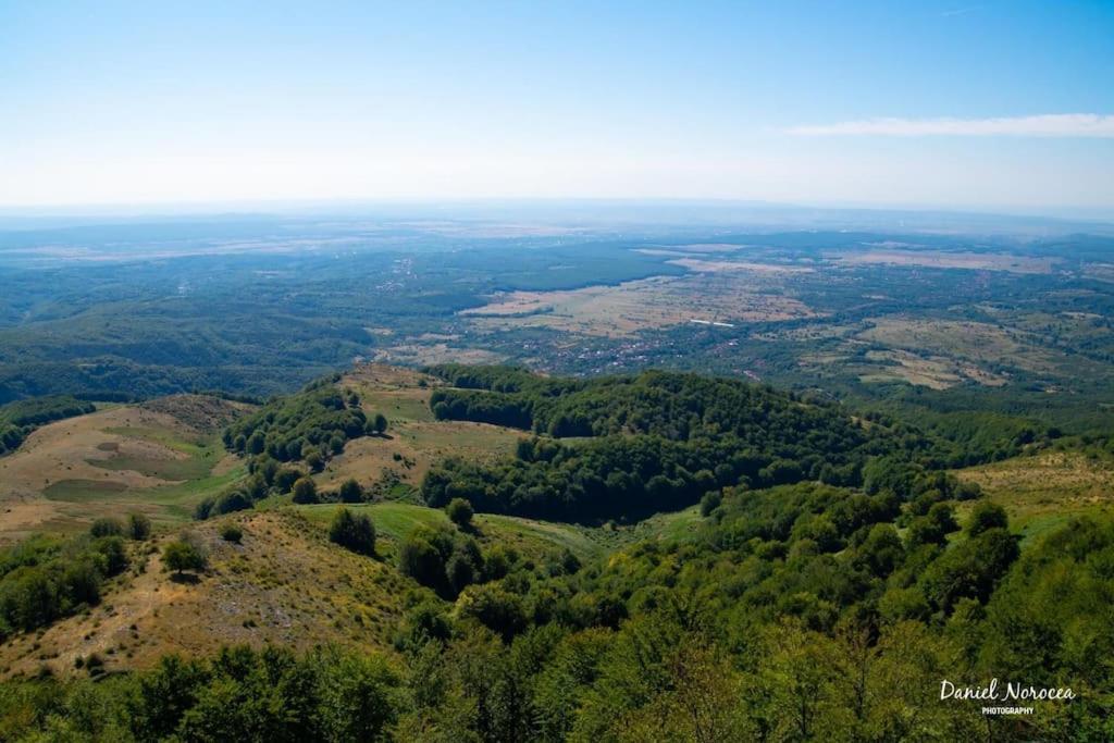 Pensiunea Valea Susitei, Ciubar, Sauna, Atv, Safarii Jepp Offroad Ghid Turistic, Climbing, Rafting, Paragliding Târgu Jiu Εξωτερικό φωτογραφία