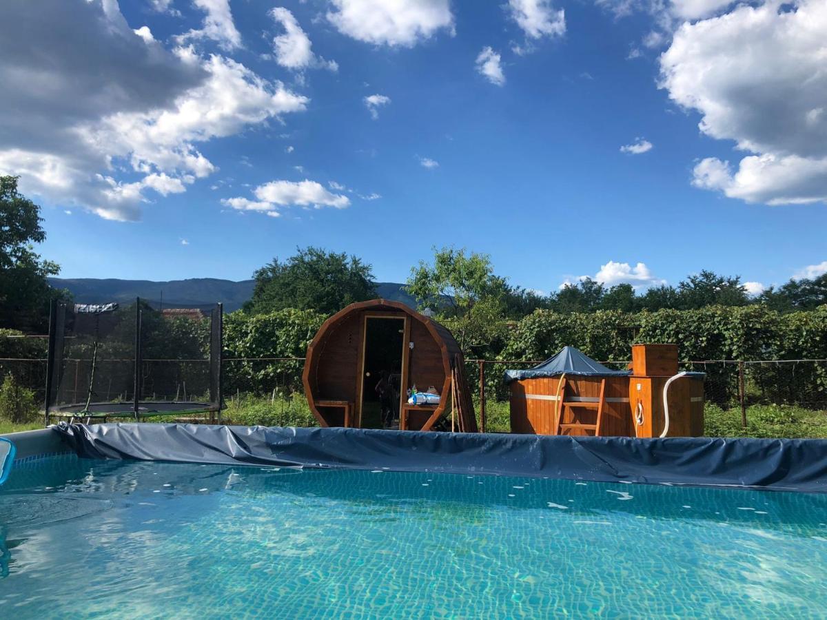 Pensiunea Valea Susitei, Ciubar, Sauna, Atv, Safarii Jepp Offroad Ghid Turistic, Climbing, Rafting, Paragliding Târgu Jiu Εξωτερικό φωτογραφία