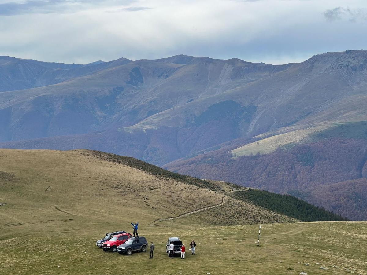 Pensiunea Valea Susitei, Ciubar, Sauna, Atv, Safarii Jepp Offroad Ghid Turistic, Climbing, Rafting, Paragliding Târgu Jiu Εξωτερικό φωτογραφία